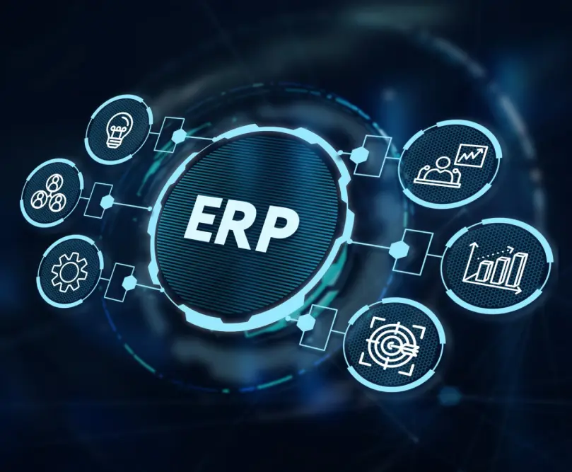 IMPLÉMENTATION DES SYSTÈMES DE GESTION INTÉGRÉS